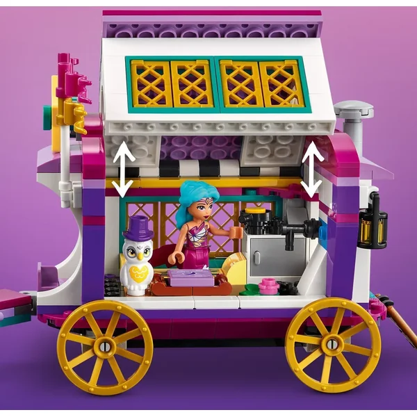 LEGO - Friends Magiczny Wóz (41688) - zdjęcie 3