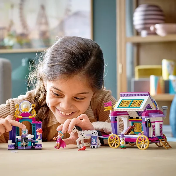 LEGO - Friends Magiczny Wóz (41688) - zdjęcie 5