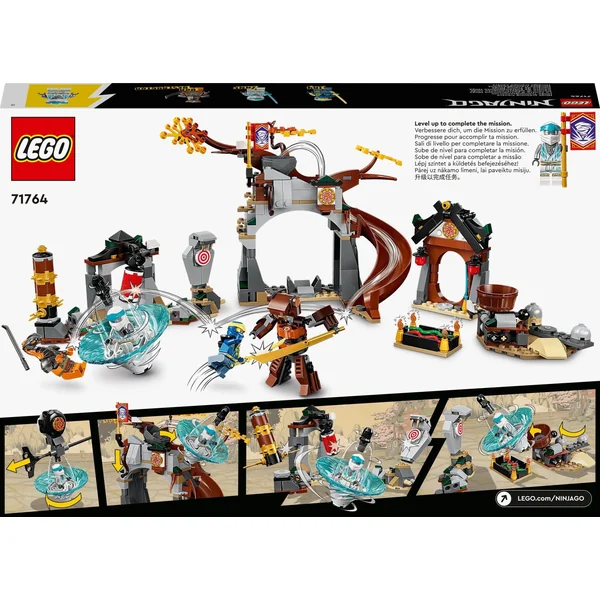 LEGO - Akademia wojowników Ninja 71764 - zdjęcie 2