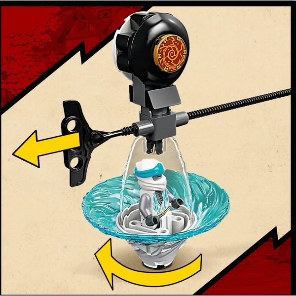 LEGO - Akademia wojowników Ninja 71764 - zdjęcie 5