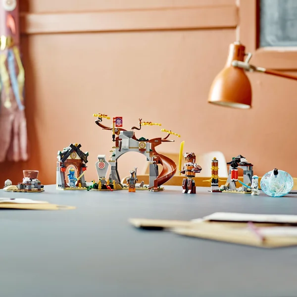 LEGO - Akademia wojowników Ninja 71764 - zdjęcie 7