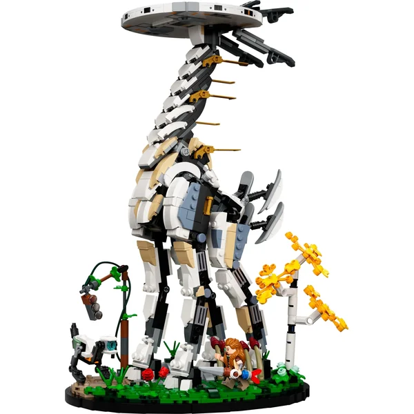 LEGO - Creator Expert 76989 Horizon Forbidden West: Żyraf - zdjęcie 2