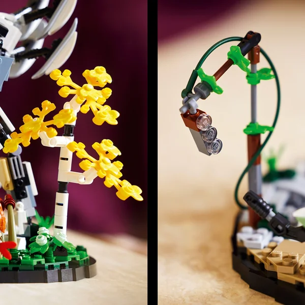LEGO - Creator Expert 76989 Horizon Forbidden West: Żyraf - zdjęcie 4