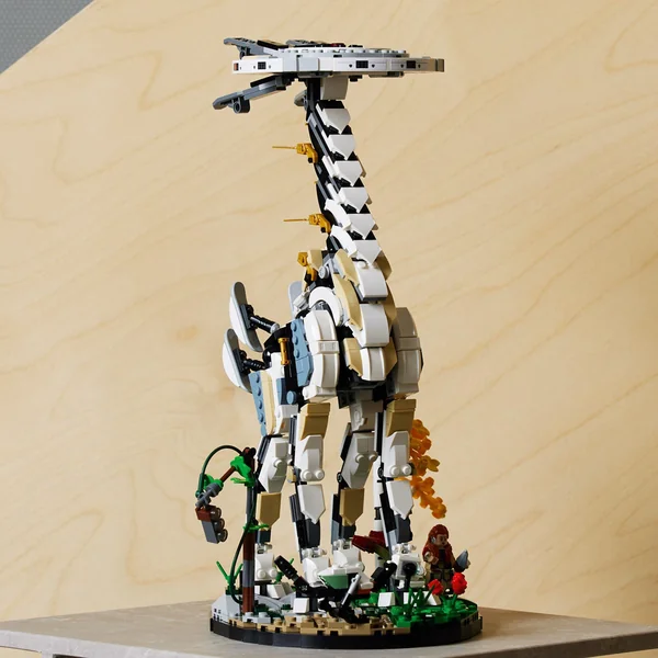 LEGO - Creator Expert 76989 Horizon Forbidden West: Żyraf - zdjęcie 5