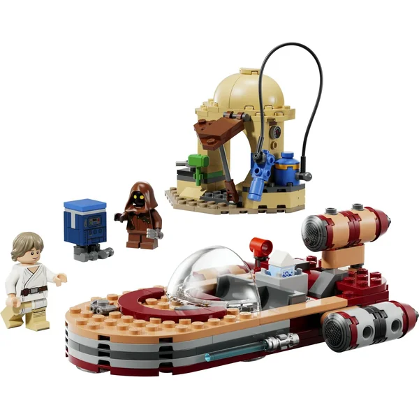 LEGO - Star Wars Smart Play Śmigacz Luke'a Skywalkera (75420) - zdjęcie 2