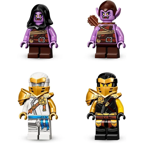 LEGO - Rogaty stwór Zane'a Ninjago (71719) - zdjęcie 4