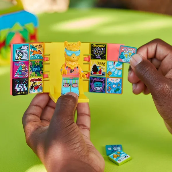 LEGO - Zestaw Vidiyo Party Llama Beatbox (43105) - zdjęcie 3