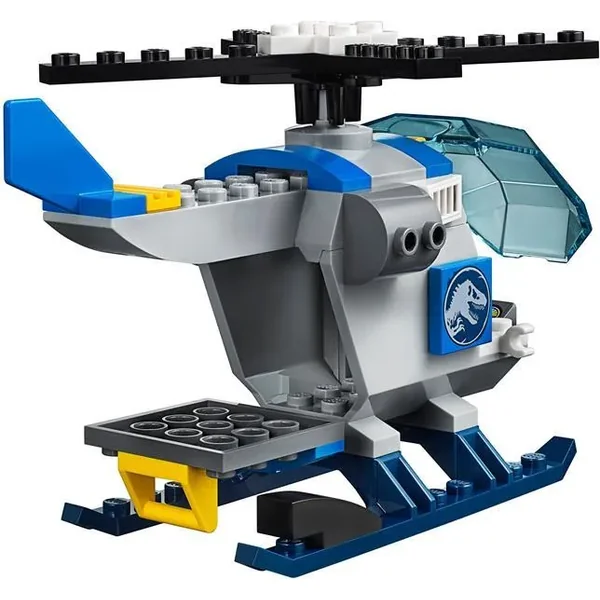 LEGO - Juniors 10756 Ucieczka przed Pteranodonem - zdjęcie 4