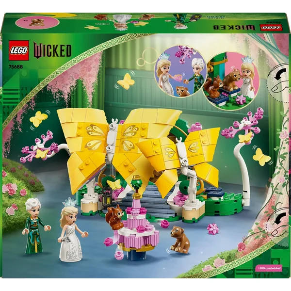 LEGO - Wicked Dzień ślubu Glindy (75688) - zdjęcie 2