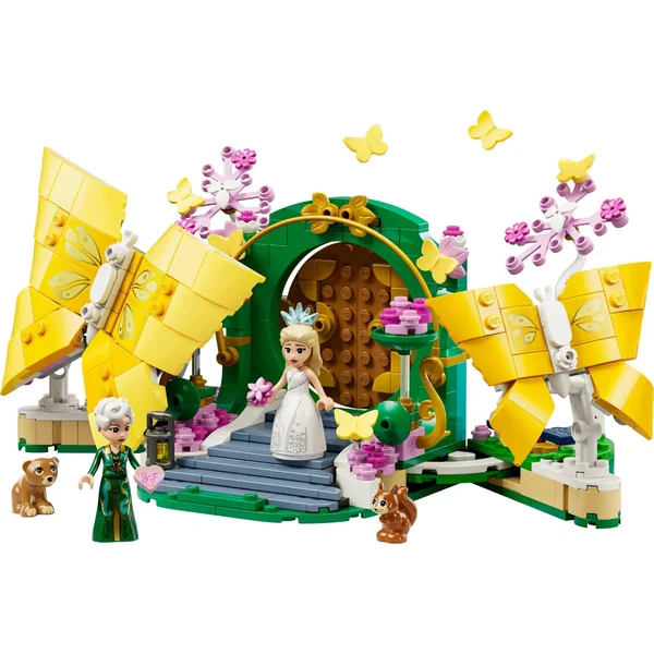 LEGO - Wicked Dzień ślubu Glindy (75688) - zdjęcie 3