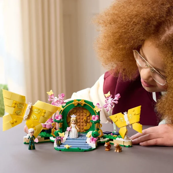 LEGO - Wicked Dzień ślubu Glindy (75688) - zdjęcie 5