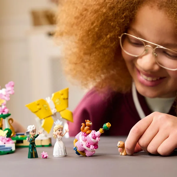 LEGO - Wicked Dzień ślubu Glindy (75688) - zdjęcie 6