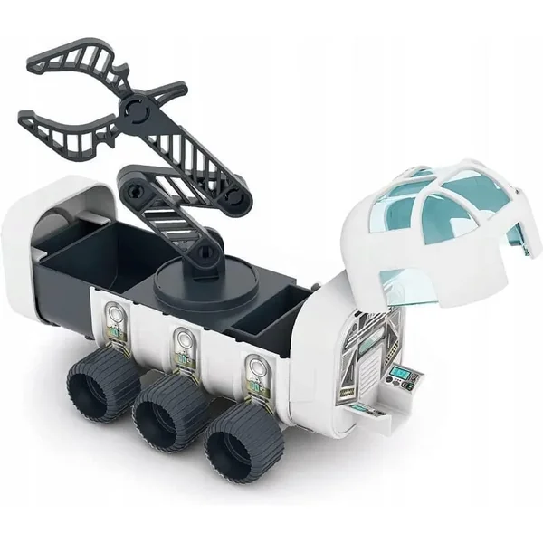 Clementoni - Zestaw edukacyjny Eksploracja Marsa z łazikiem NASA 50734 - zdjęcie 3