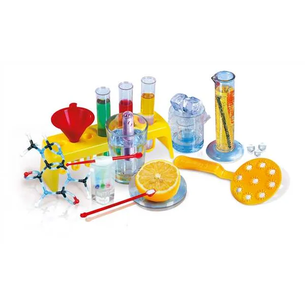Clementoni - Naukowa zabawa Moje Laboratorium Chemiczne (173777) - zdjęcie 2