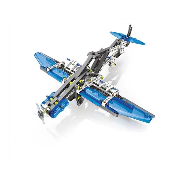 Clementoni - Laboratorium Mechaniki Samoloty i Helikoptery (239044) - zdjęcie 2