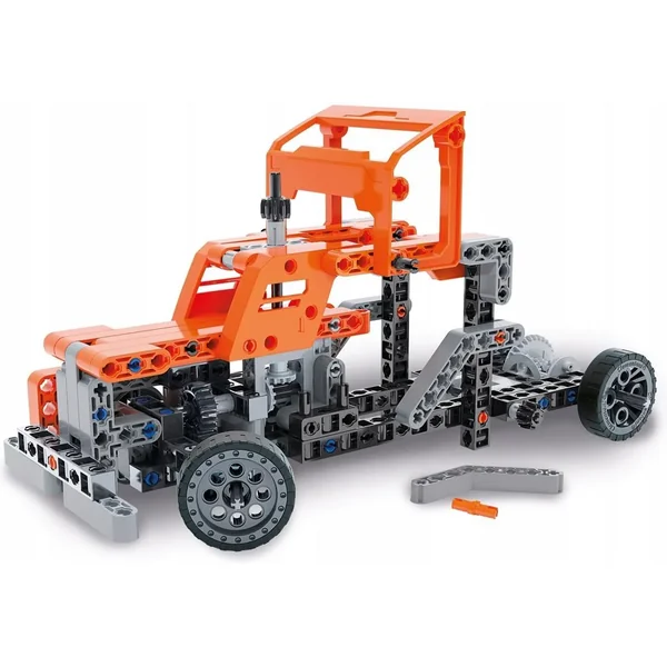 Clementoni - Laboratorium Mechaniki Ciężarówki (60992) - zdjęcie 2