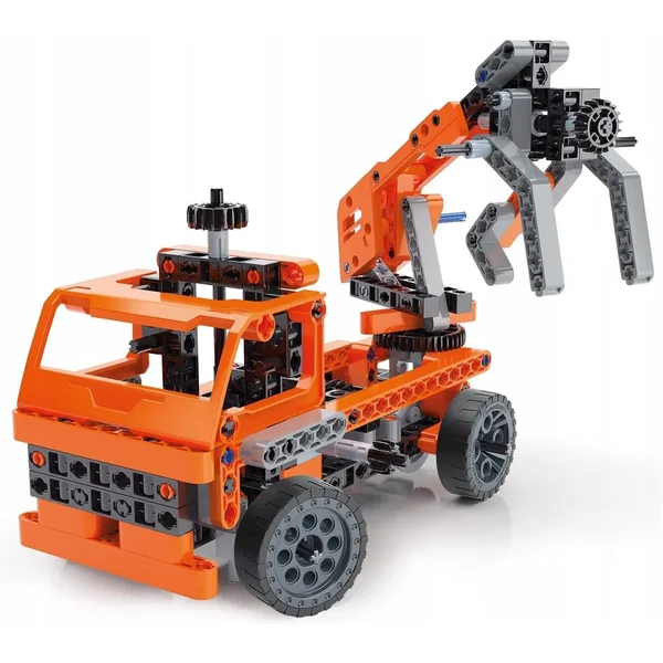 Clementoni - Laboratorium Mechaniki Ciężarówki (60992) - zdjęcie 3