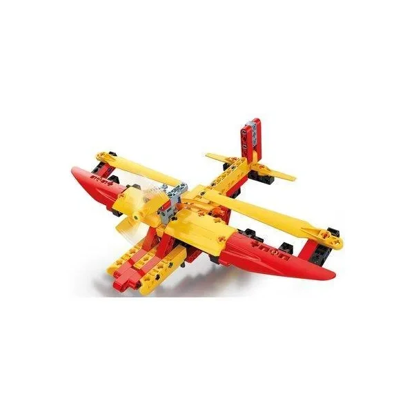 Clementoni - Laboratorium Mechaniki Wodnosamolot i Hydroplan (317247) - zdjęcie 2