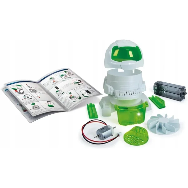 Clementoni - Ecobot (50061) - zdjęcie 2