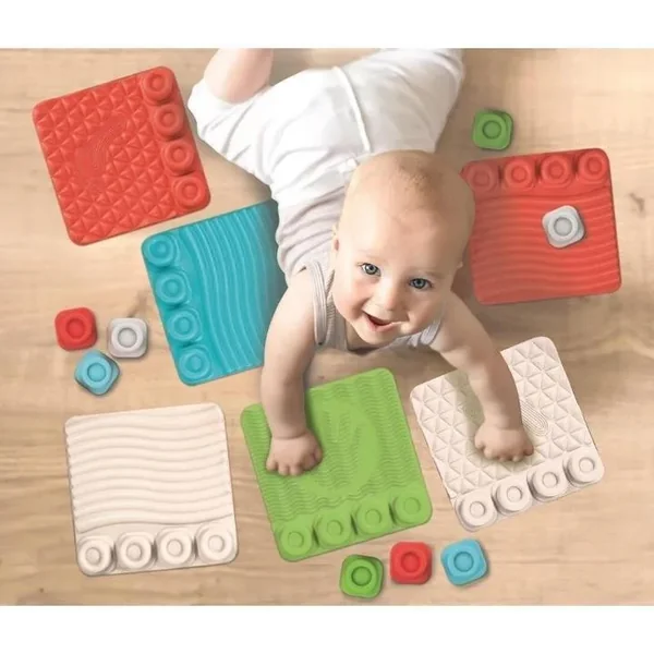 Clementoni - Clemmy Soft Ścieżka sensoryczna (381362) - zdjęcie 2