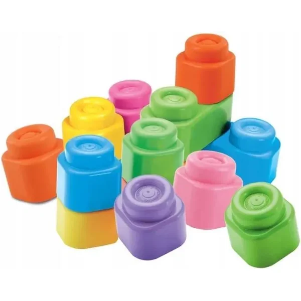 Clementoni - Clemmy Soft Ścieżka sensoryczna (381362) - zdjęcie 4