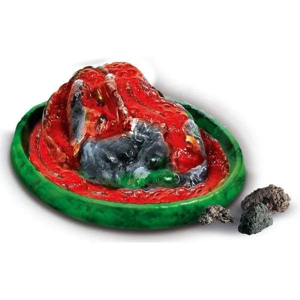 Clementoni - Naukowa zabawa Wulkanologia (50893) - zdjęcie 3