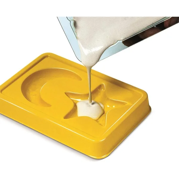 Clementoni - Naukowa zabawa. Stwórz własne kryształy (317245) - zdjęcie 3