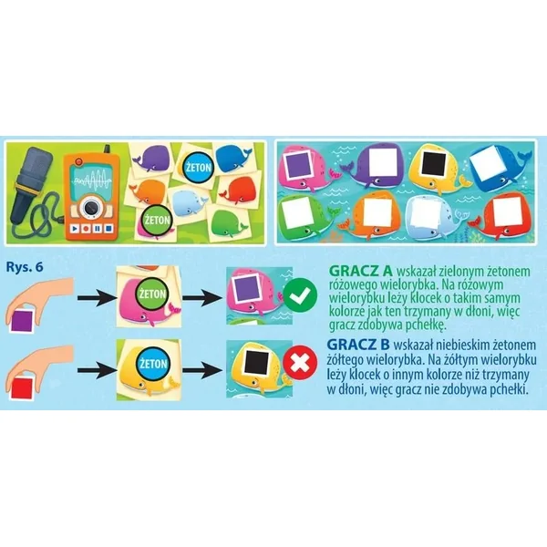 Gra dźwiękowa Tropimy dżwięki - zdjęcie 3