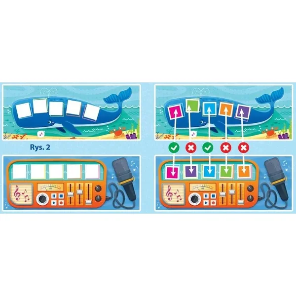 Gra dźwiękowa Tropimy dżwięki - zdjęcie 4