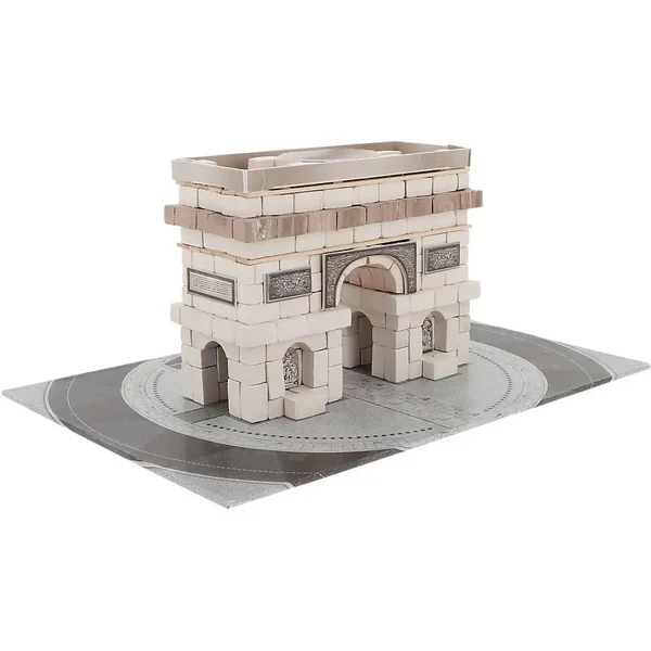 Trefl - Brick Trick Travel Łuk Triumfalny (483143) - zdjęcie 5