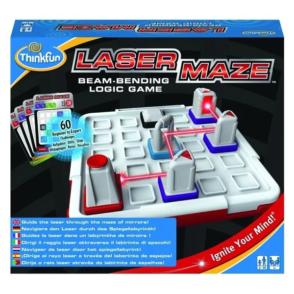 Ravensburger - ThinkFun Laser Maze (442406)