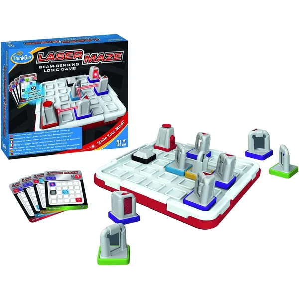 Ravensburger - ThinkFun Laser Maze (442406) - zdjęcie 2
