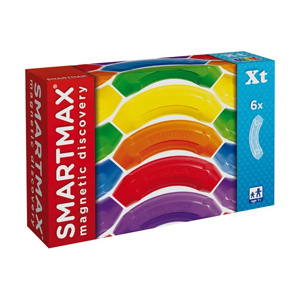 Smart Max 6 curved bars IUVI Games - zdjęcie 3