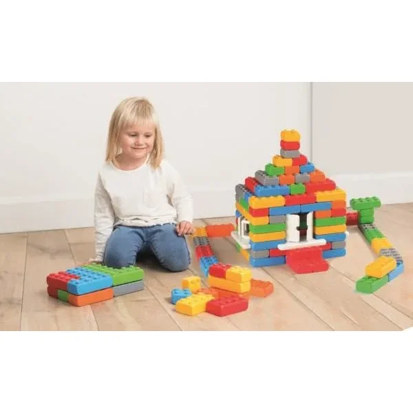 Klocki Cegły Junior 140 - zdjęcie 5