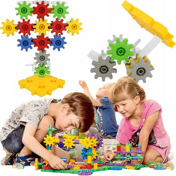 Basic klocki 180 el - zdjęcie 2