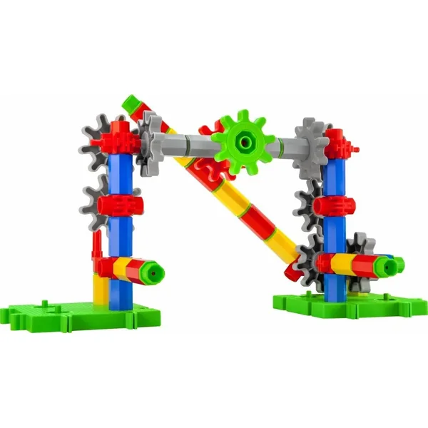 Basic klocki 180 el - zdjęcie 4