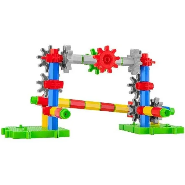 Basic klocki 180 el - zdjęcie 5