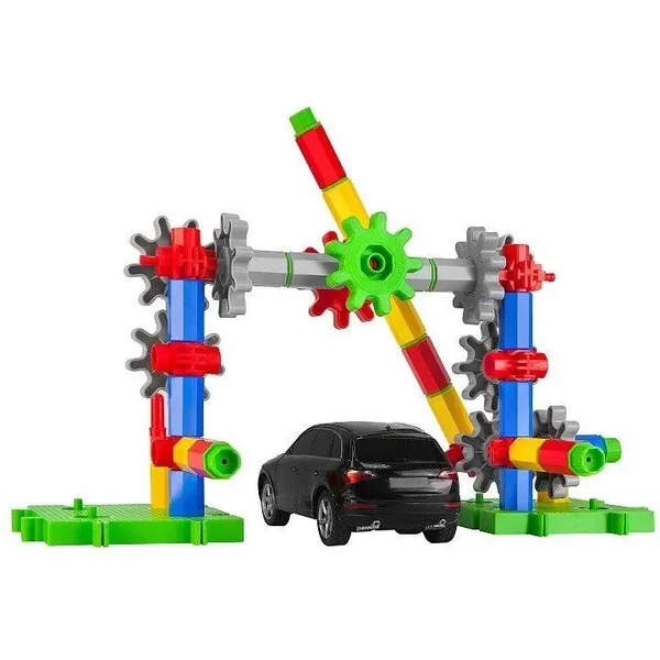 Basic klocki 180 el - zdjęcie 6