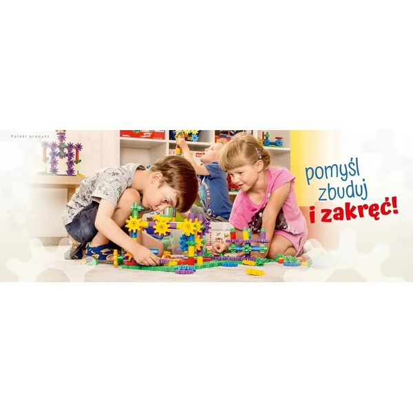 Basic klocki 120 el - zdjęcie 5