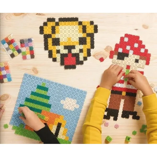 Marioinex - Klocki konstrukcyjne micro 817 elementów - zdjęcie 2