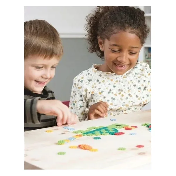 Marioinex - Klocki konstrukcyjne micro 817 elementów - zdjęcie 4