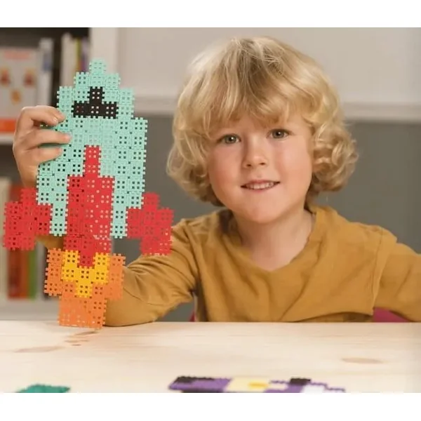 Marioinex - Klocki konstrukcyjne micro 817 elementów - zdjęcie 6