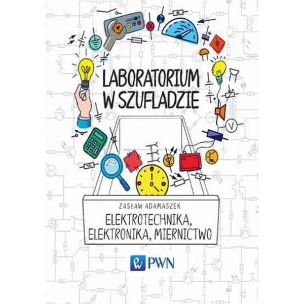 Elektrotechnika elektronika miernictwo laboratorium w szufladzie - zdjęcie 2