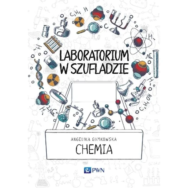 Chemia laboratorium w szufladzie
