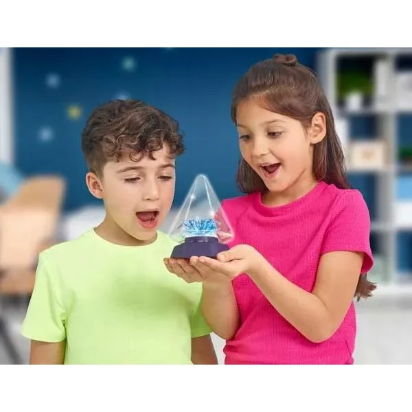 Świecące kryształowe laboratorium - zdjęcie 9