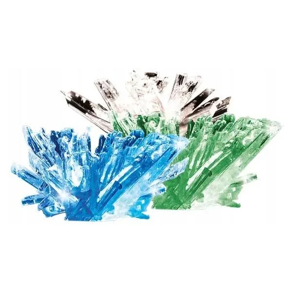 Świecące kryształowe laboratorium - zdjęcie 10