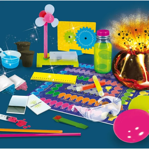 Lisciani - I'm a Genius 111 pierwszych eksperymentów (PL97388) - zdjęcie 3