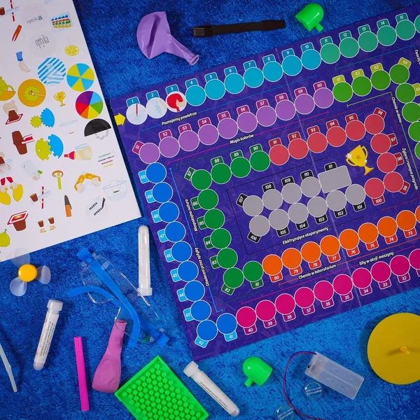 Lisciani - I'm a Genius 111 pierwszych eksperymentów (PL97388) - zdjęcie 5