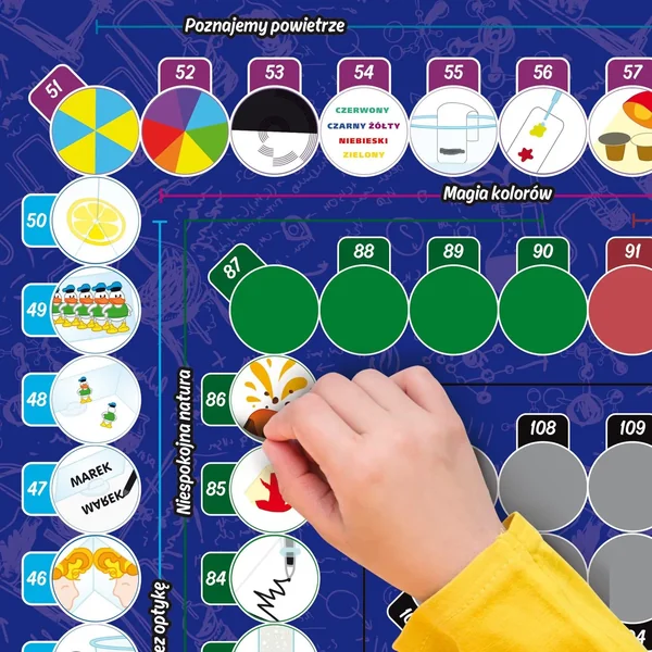 Lisciani - I'm a Genius 111 pierwszych eksperymentów (PL97388) - zdjęcie 6