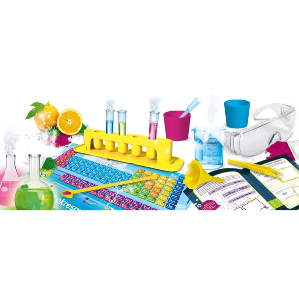 Lisciani - I'm a Genius Chemia na 6 (304-PL83909) - zdjęcie 2